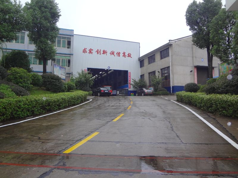 Changsha Huayi Technology Co., Ltd निर्माता उत्पादन लाइन