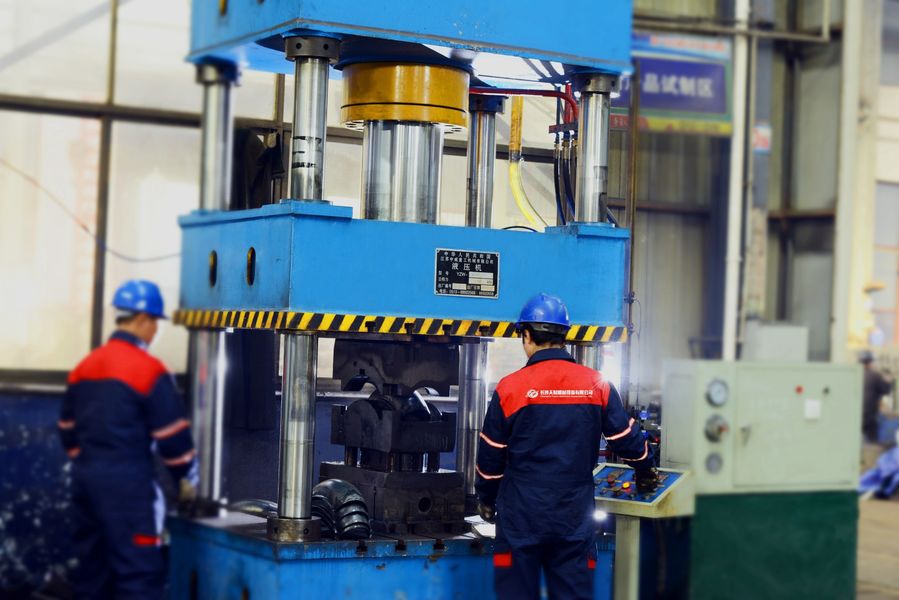 Changsha Huayi Technology Co., Ltd निर्माता उत्पादन लाइन