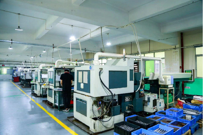 Changsha Huayi Technology Co., Ltd निर्माता उत्पादन लाइन