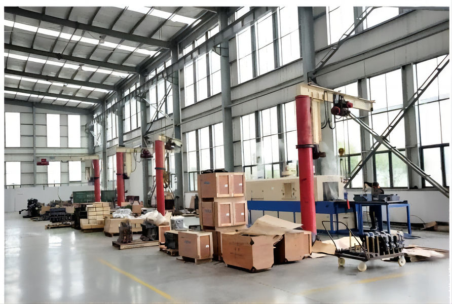 Changsha Huayi Technology Co., Ltd निर्माता उत्पादन लाइन
