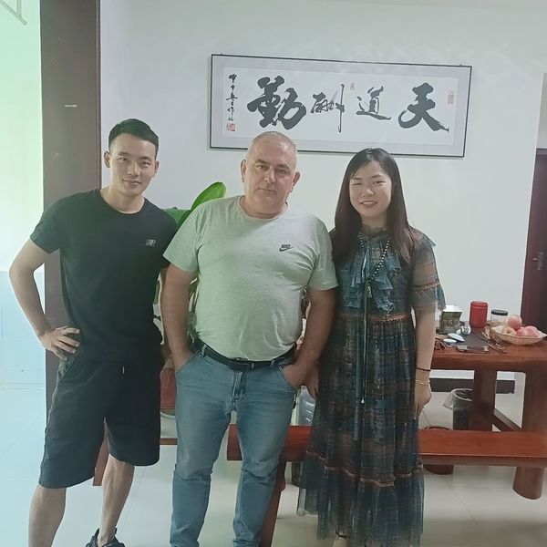 Changsha Huayi Technology Co., Ltd निर्माता उत्पादन लाइन